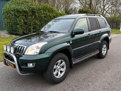 Gebruikt 2005 Toyota Land Cruiser | € 14.500 (Iets duurder)