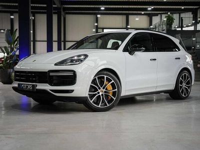 Porsche Cayenne Turbo S