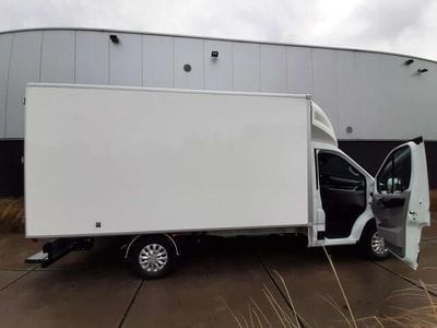 Occasion Maxus V90 2024 Wit Van