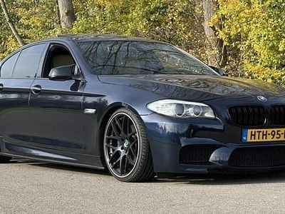 Occasion BMW 550 Executive 409 PK (300 kW) 2011 Blauw Sedan