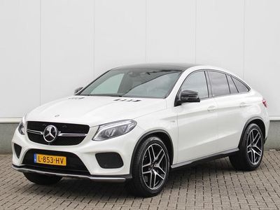 Occasion 2016 Mercedes GLE43 AMG | € 35.950