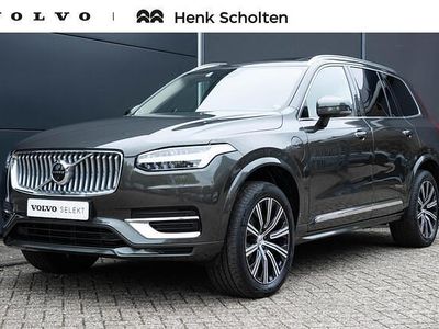 Grijs Occasion 2022 Volvo XC90 Inscription SUV | € 54.950 (Eerlijke prijs)