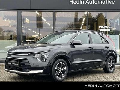 Occasion Kia Niro 129 PK (94 kW) 2024 Grijs SUV