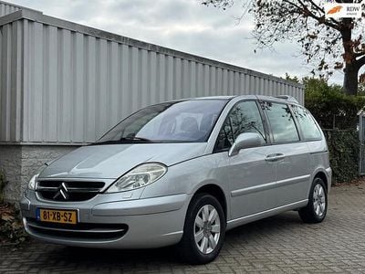 Grijs Gebruikt 2007 Citroën C8 MPV | € 1.999