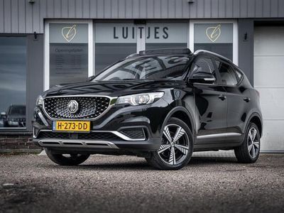 tweedehands MG ZS EV Luxury 45 kWh €2000,- SUBSIDIE I Schuifdak I Le