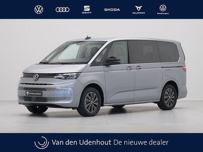 Zilver Nieuw 2025 VW Multivan Business Van | € 56.890 (Super prijs)