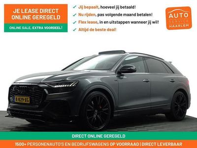 Grijs metallic Occasion 2021 Audi Q8 Competition SUV | € 59.900 (Eerlijke prijs)
