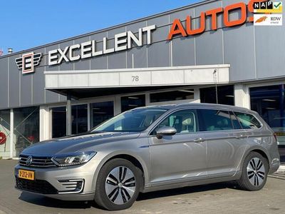 tweedehands VW Passat Variant 1.4 TSI GTE Highline | Panoramadak | Leder