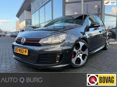 Occasion VW Golf VI Edition 346 PK (254 kW) 2011 Zwart Hatchback