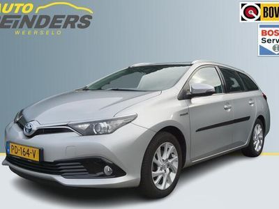 Toyota Auris Touring Sports