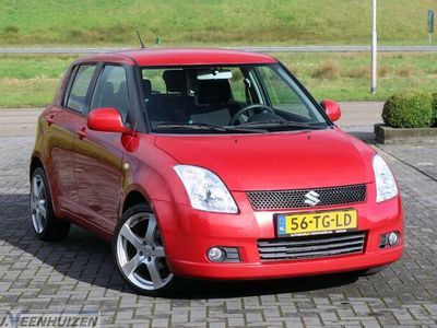 tweedehands Suzuki Swift 1.3 Shogun | 2006 | Airco | Cruise Control |