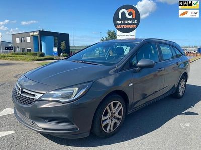 Gebruikt 2016 Opel Astra Business Stationwagen | € 3.249