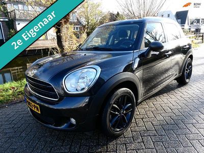 Mini One Countryman