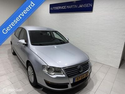 Grijs Occasion 2006 VW Passat Trendline Sedan | € 1.250 (Super prijs)