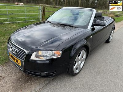 Audi A4 Cabriolet