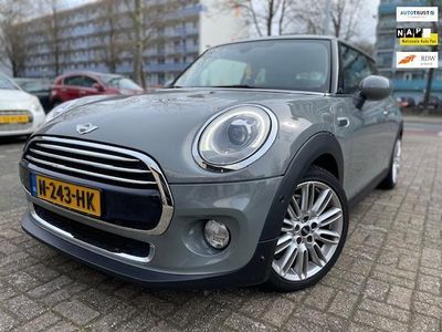 tweedehands Mini Cooper 1.5 Chili Serious Business