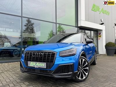 Suv Gebruikt 2019 Audi SQ2 S-Line SUV | € 34.945 (Eerlijke prijs)