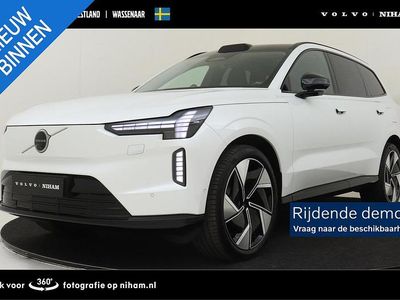 Wit Occasion 2025 Volvo EX90 Ultra SUV | € 96.995 (Iets duurder)
