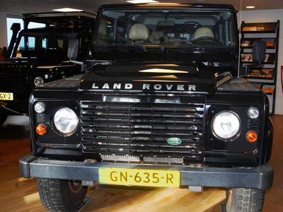 tweedehands Land Rover Defender 2.4 TD 110 SW E