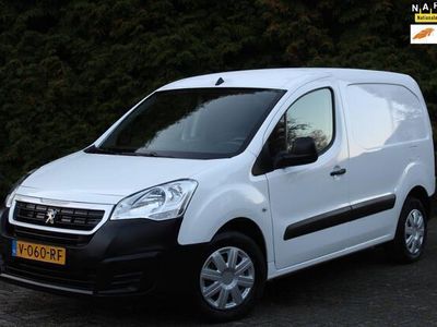 tweedehands Peugeot Partner 120 1.6 BlueHDi 75PK L1 Premium | Airco | NAVI | Cruise Control |