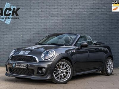 Mini Cooper S Cabriolet