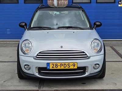 Mini Cooper Clubman
