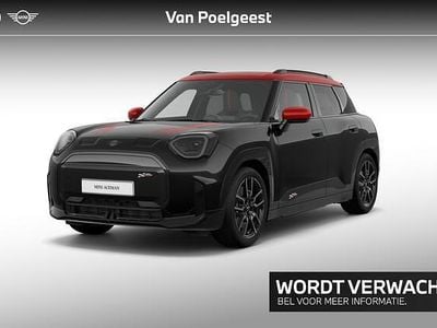 Occasion Mini Aceman 135 kW (184 PK) 2025 Zwart SUV
