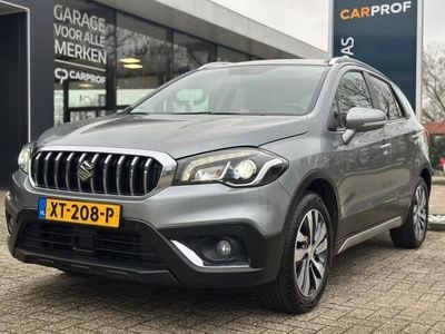 Grijs, metallic lak Occasion 2019 Suzuki SX4 S-Cross SUV | € 15.950 (Eerlijke prijs)