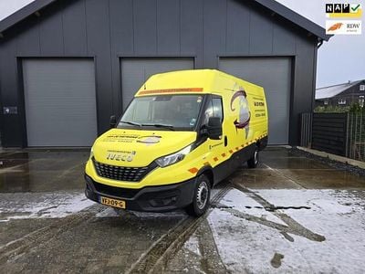 Geel Gebruikt 2020 Iveco Daily Van | € 17.750