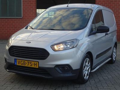 Grijs Gebruikt 2020 Ford Transit Trend Van | € 6.450 (Eerlijke prijs)