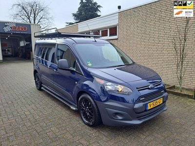 Occasion Ford Transit Connect Ambiente 101 PK (74 kW) 2017 Blauw MPV