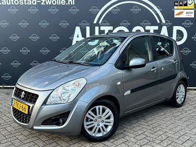 Suzuki Splash