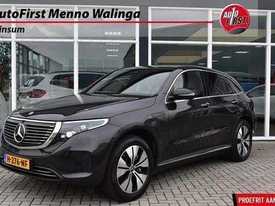 Gebruikt 2020 Mercedes EQC400 SUV | € 30.999 (Goede deal)