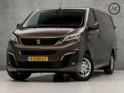 tweedehands Peugeot Expert 231S 2.0 BlueHDI 120 Premium Pack (APPLE CARPLAY, NAVIGATIE, OPRIJPLAAT, TREKHAAK, 3 ZITPLAATSEN, PARKEERSENSOREN, NIEUWSTAAT)