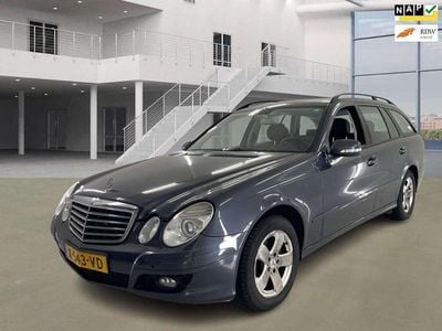 Mercedes E220