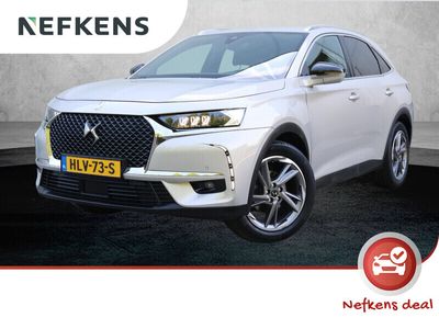 DS Automobiles DS7 Crossback