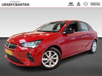 Rood Occasion 2023 Opel Corsa Hatchback | € 16.430 (Eerlijke prijs)