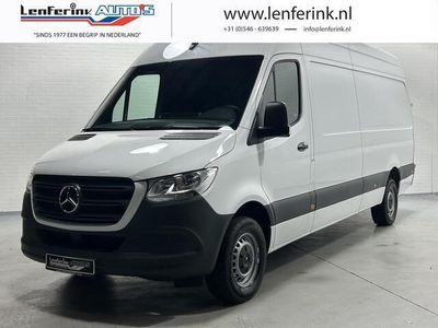 Wit Occasion 2022 Mercedes Sprinter Van | € 35.800 (Goede deal)