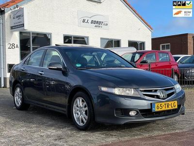 tweedehands Honda Accord 2.4i Automaat Youngtimer! VOL! Nieuwstaat!