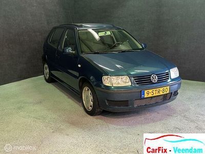 VW Polo