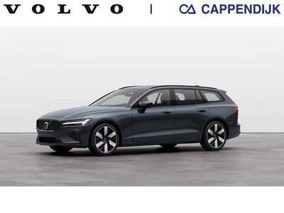 Stationwagon Nieuw 2025 Volvo V60 Performance Stationwagen | € 63.950 (Duur)