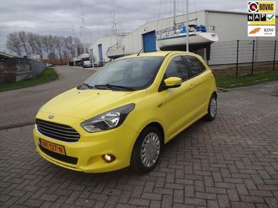 tweedehands Ford Ka Plus Ka Ka+ 1.2 Trend Ultimate