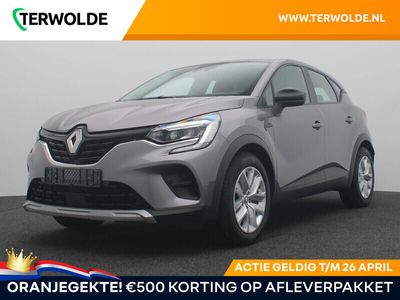 tweedehands Renault Captur 1.6 E-Tech Hybrid 140 Business | Automaat | Achteruitijcamera |