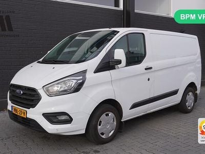Occasion Ford Transit Custom 105 PK (77 kW) 2019 Wit Van