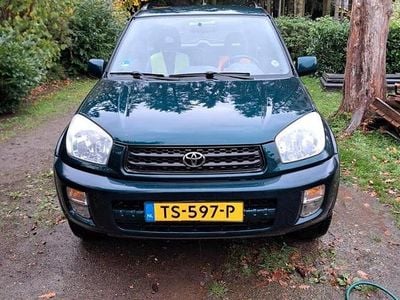 Gebruikt 2000 Toyota RAV4 | € 3.750 (Super prijs)