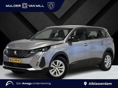 Occasion Peugeot 5008 Business-Line 146 PK (107 kW) 2024 Grijs SUV