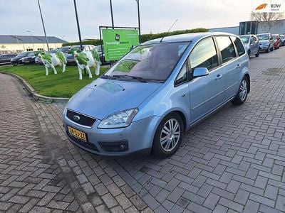 Blauw Gebruikt 2006 Ford C-MAX Ghia MPV | € 2.799 (Eerlijke prijs)