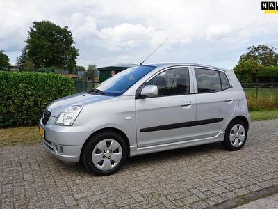 Grijs Occasion 2007 Kia Picanto Light Hatchback | € 1.950 (Eerlijke prijs)