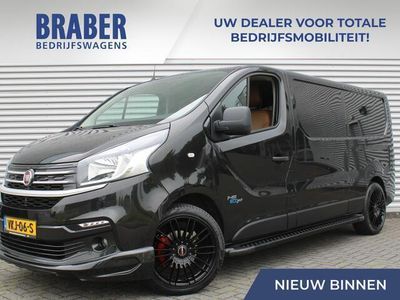 Zwart Gebruikt 2021 Fiat Talento MPV | € 24.950