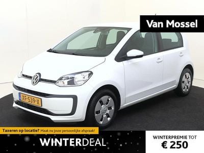 Wit Occasion 2019 VW up! move up! Hatchback | € 9.735 (Eerlijke prijs)
